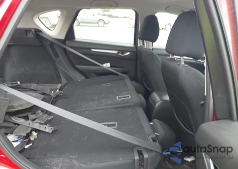 2017 Mazda Cx-5 Sport из США, поврежденный, VIN JM3KFBBL7H0106586